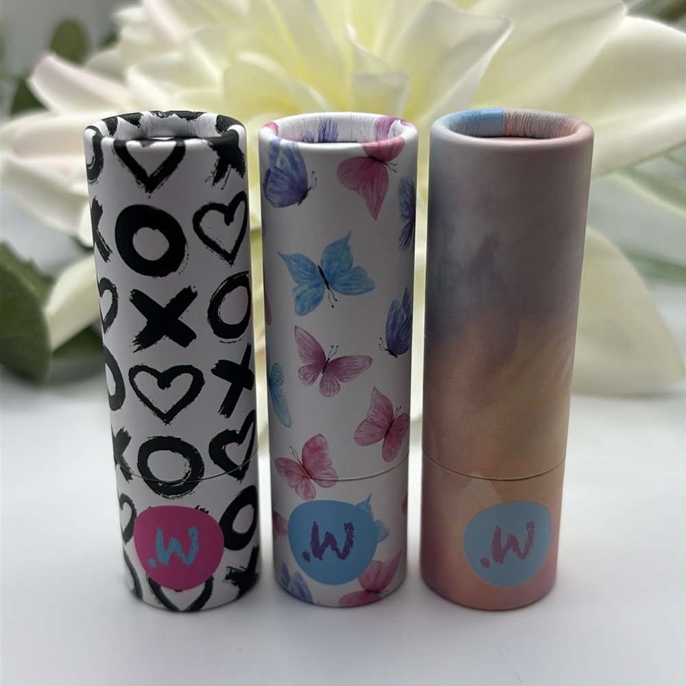 ColorTheWorld Fairytale Lipsticks Strong Women 3-Piece Set